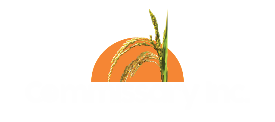 Commissary wordmark