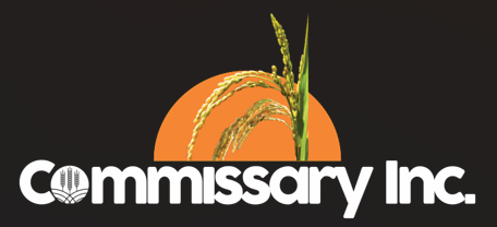 Commissary wordmark